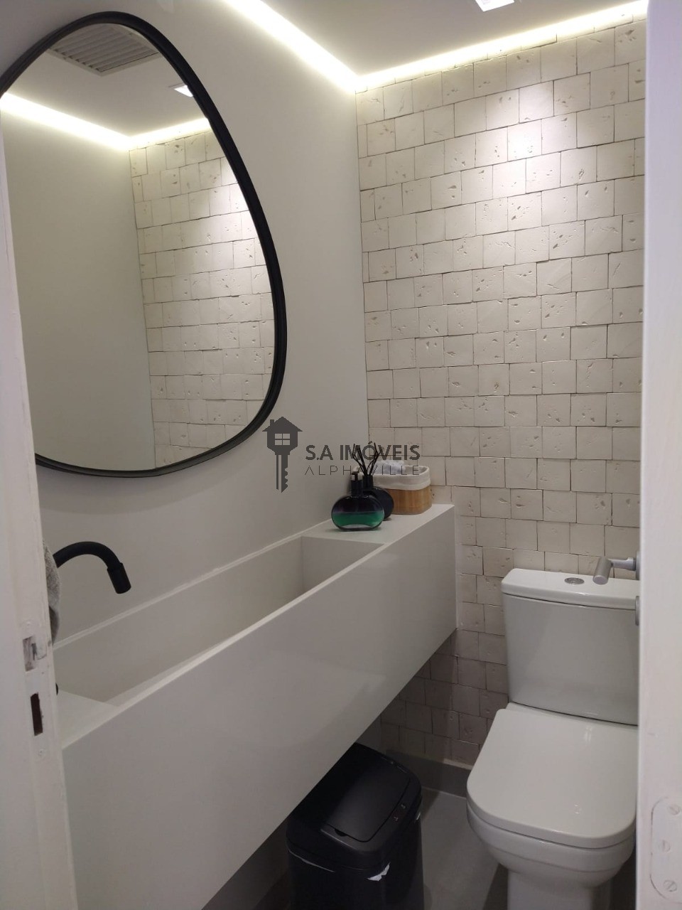 Casa à venda no Tamboré 6, 160 m² – Tamboré, Santana de Parnaíba – Cód. 78642316 — imagem 13