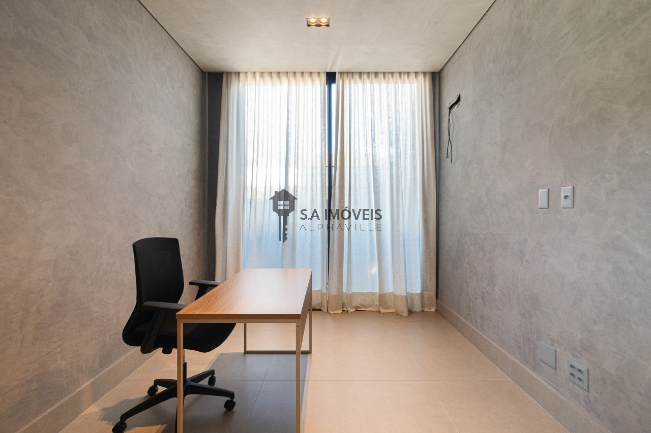 Casa para locação no Genesis 2, 410 m² – Alphaville, Santana de Parnaíba – Cód. 78701971 — imagem 12