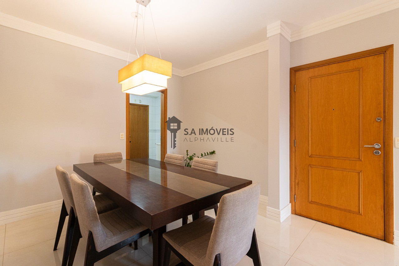 Apartamento para locação no Parque Tamboré, 139 m² – Tamboré, Santana de Parnaíba – Cód. 78728982 — imagem 5