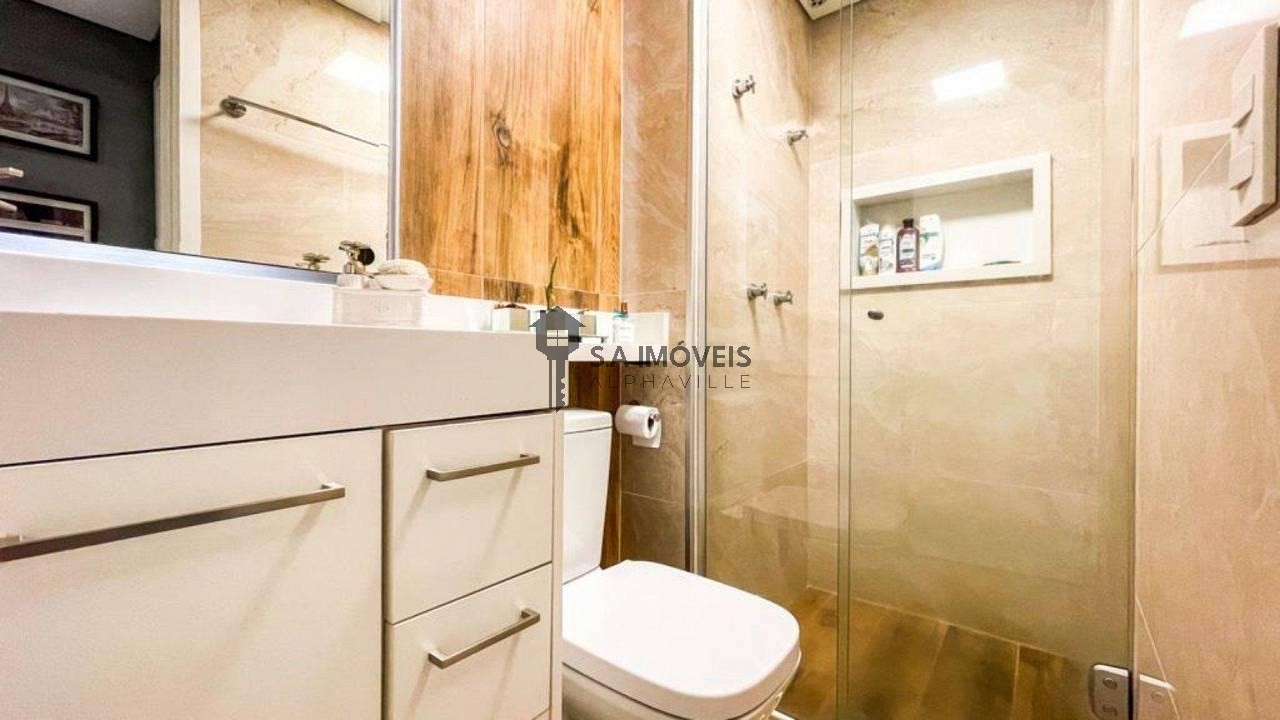 Apartamento para locação no Glass, 67 m² – Melville Empresarial I e Ii, Barueri – Cód. 78642111 — imagem 8