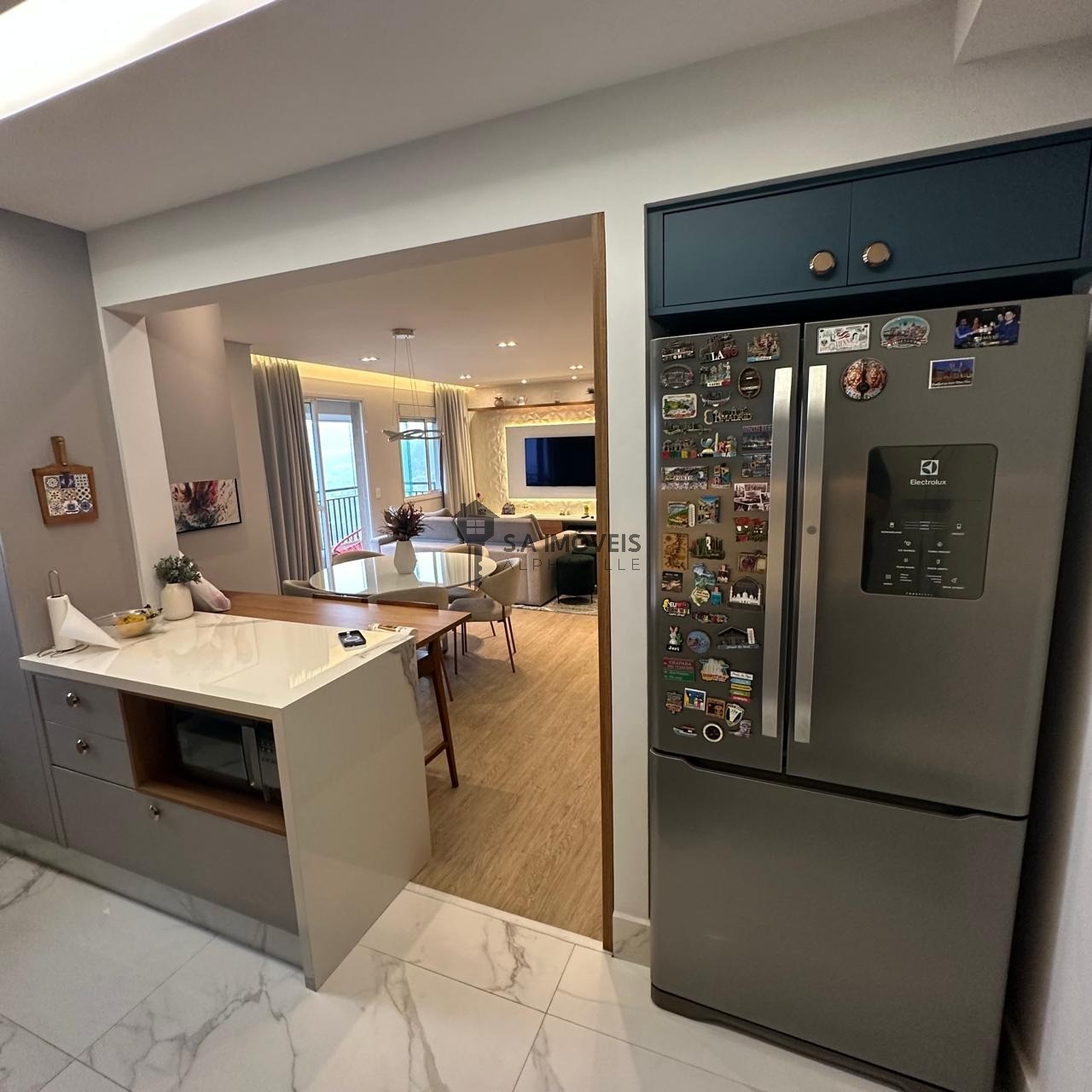Apartamento à venda no Bellini, 109 m² – Centro Comercial Jubran, Barueri – Cód. 78668663 — imagem 12