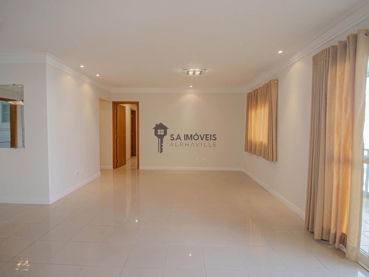 APARTAMENTO — AVENIDA MARCOS PENTEADO DE ULHÔA RODRIGUES - parque tambore - parque tambore - TAMBORÉ - SANTANA DE PARNAÍBA/SP — imagem 4