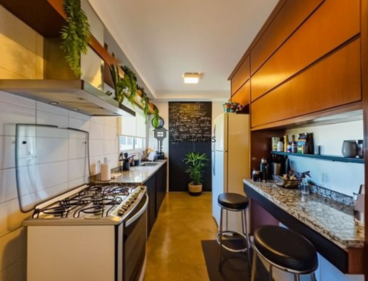 Apartamento à venda no Ghaia, 158 m² – Tamboré, Santana de Parnaíba – Cód. 78648993 — imagem 13