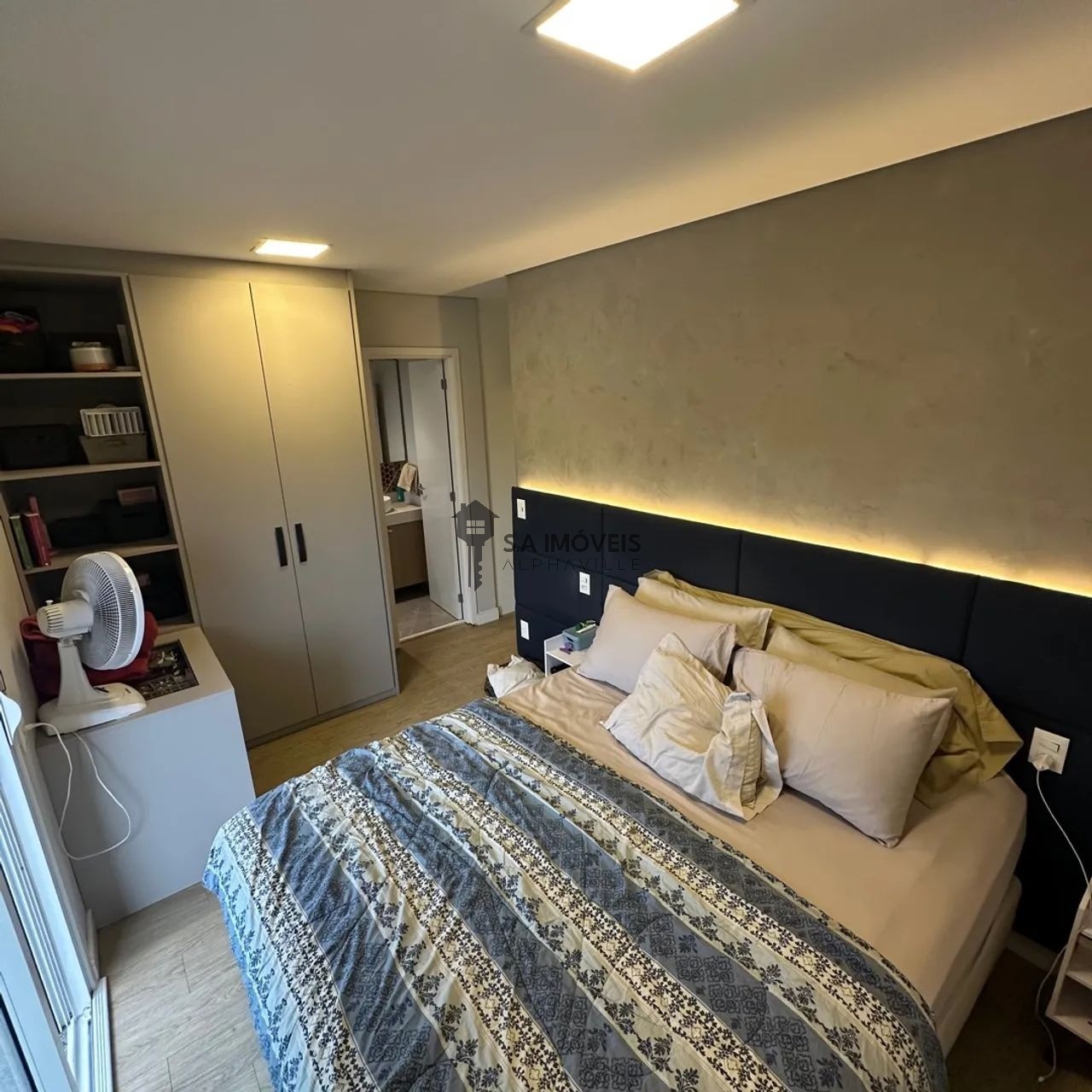 Apartamento à venda no Bellini, 109 m² – Centro Comercial Jubran, Barueri – Cód. 78668663 — imagem 18