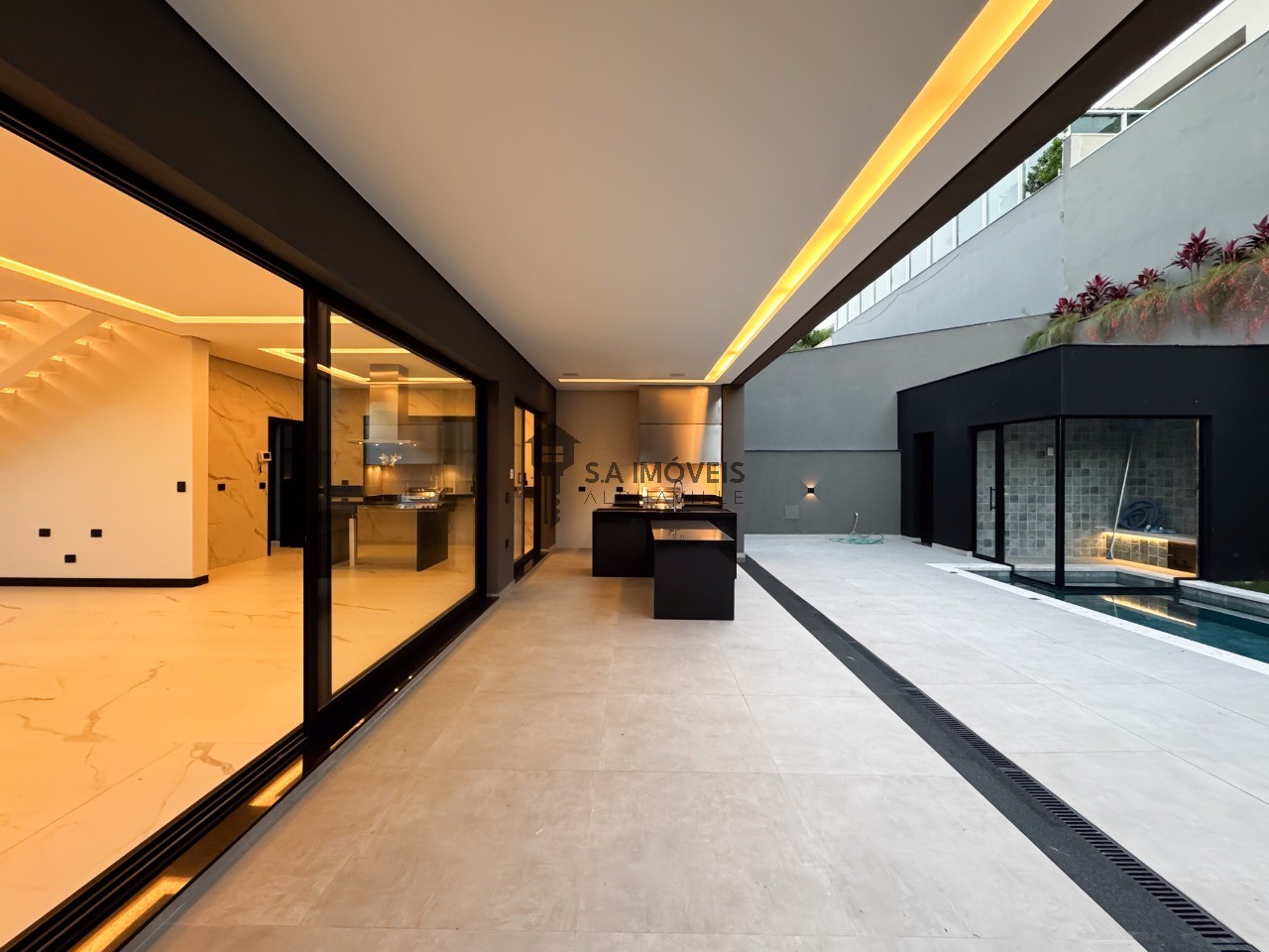Casa à venda no Genesis 1, 361 m² – Alphaville, Santana de Parnaíba – Cód. 78634457 — imagem 4