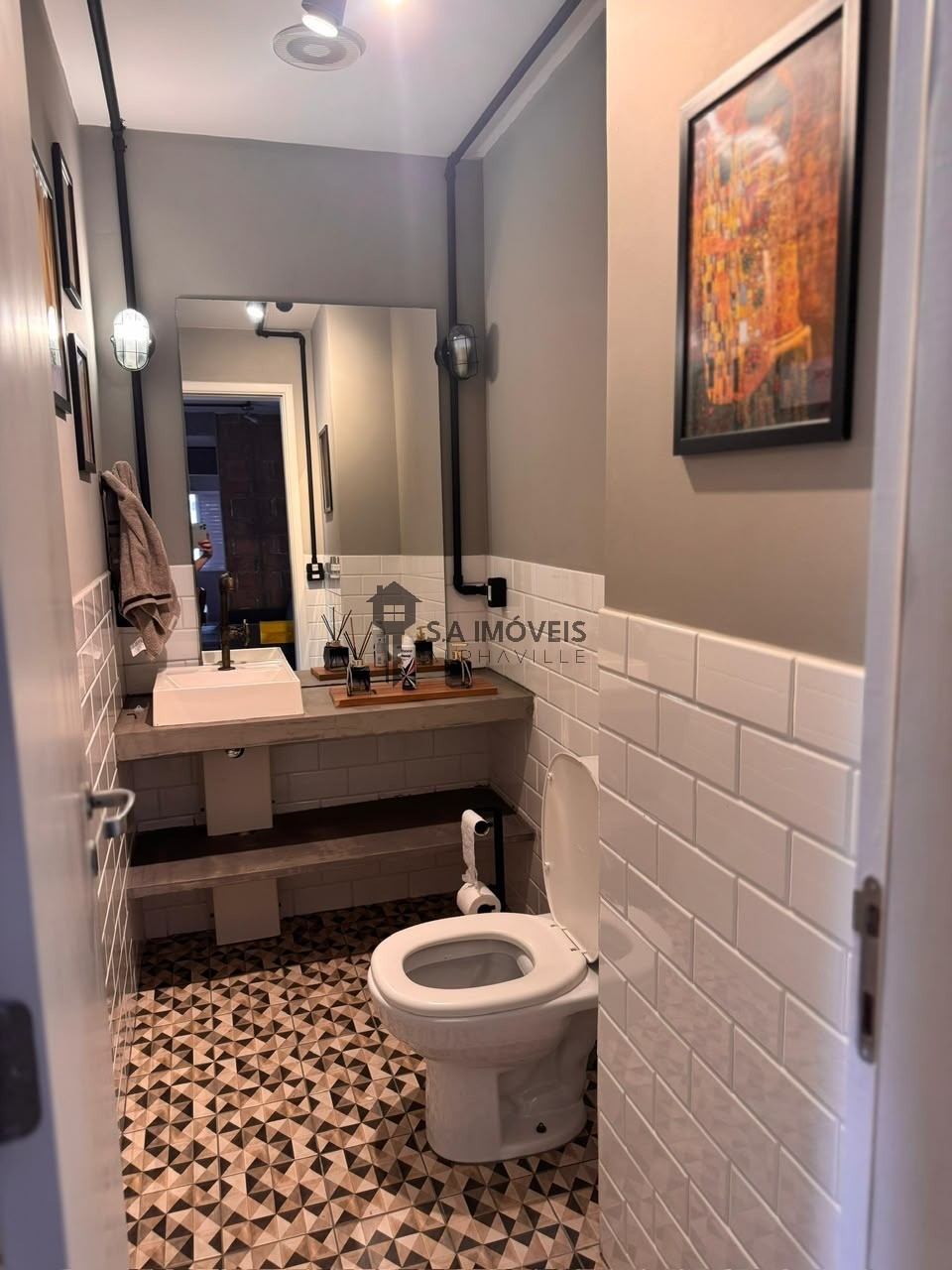 Apartamento à venda em Dezoito do Forte Empresarial/Alphaville., 107 m² – Barueri – Cód. 78753656 — imagem 18