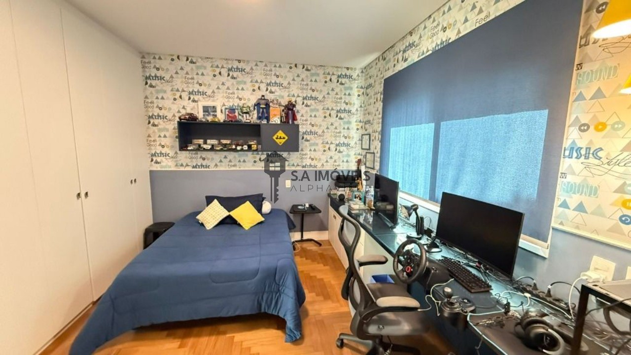 Casa à venda no Residencial 9, 330 m² – Alphaville, Santana de Parnaíba – Cód. 78671195 — imagem 11