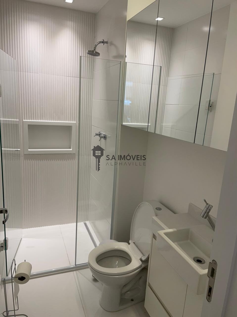 Apartamento para locação no Acqua Park, 55 m² – Alphaville Empresarial, Barueri – Cód. 78708805 — imagem 5