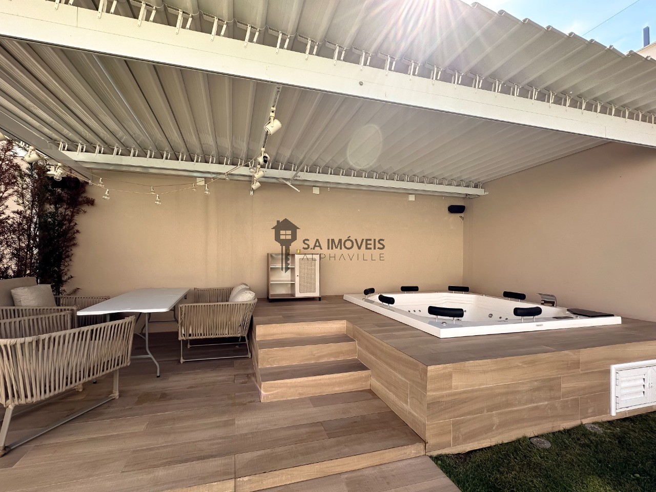 Casa à venda no Genesis 2, 860 m² – Alphaville, Santana de Parnaíba – Cód. 78641455 — imagem 16