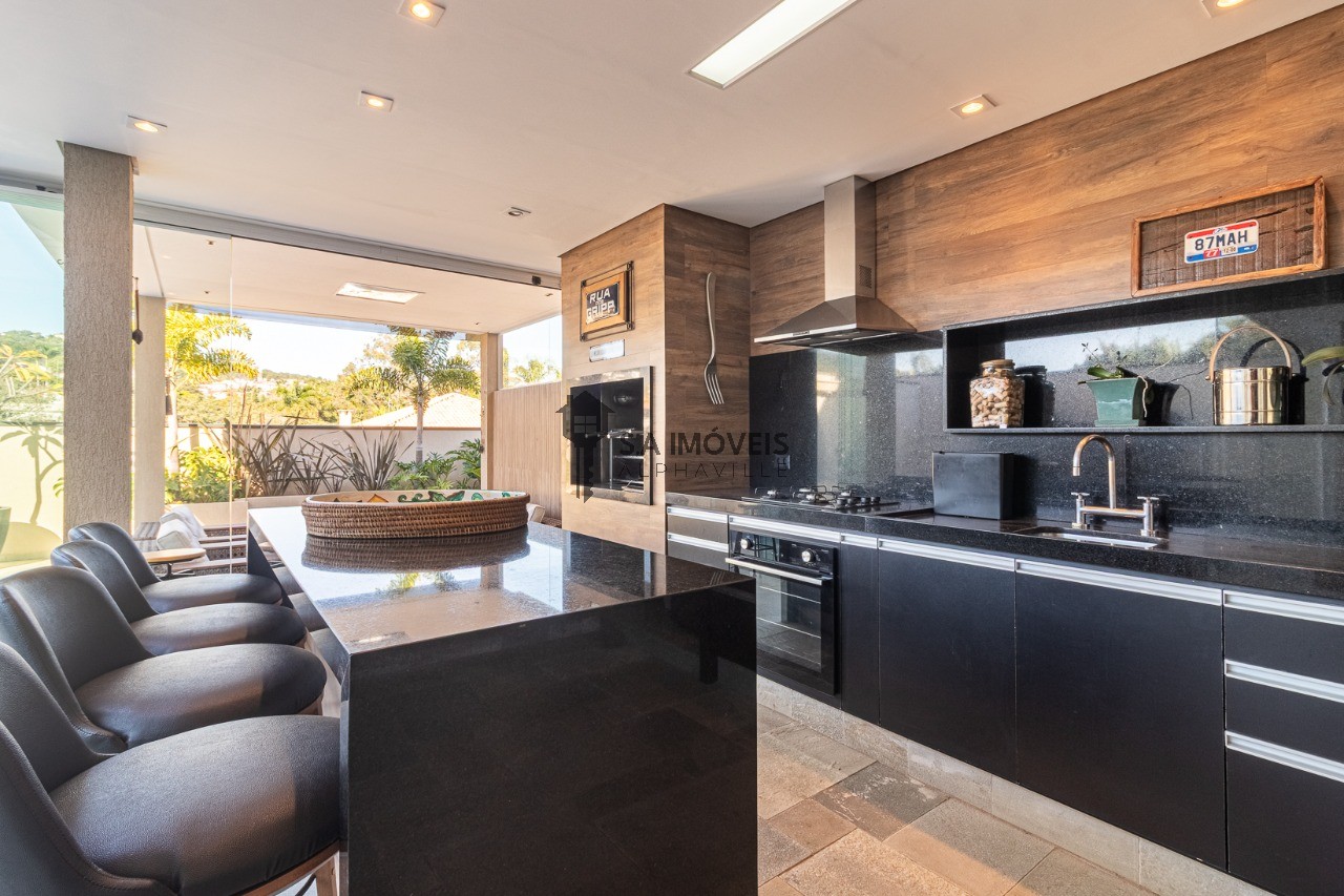 Casa à venda no Residencial 11, 455 m² – Alphaville, Santana de Parnaíba – Cód. 78729267 — imagem 13