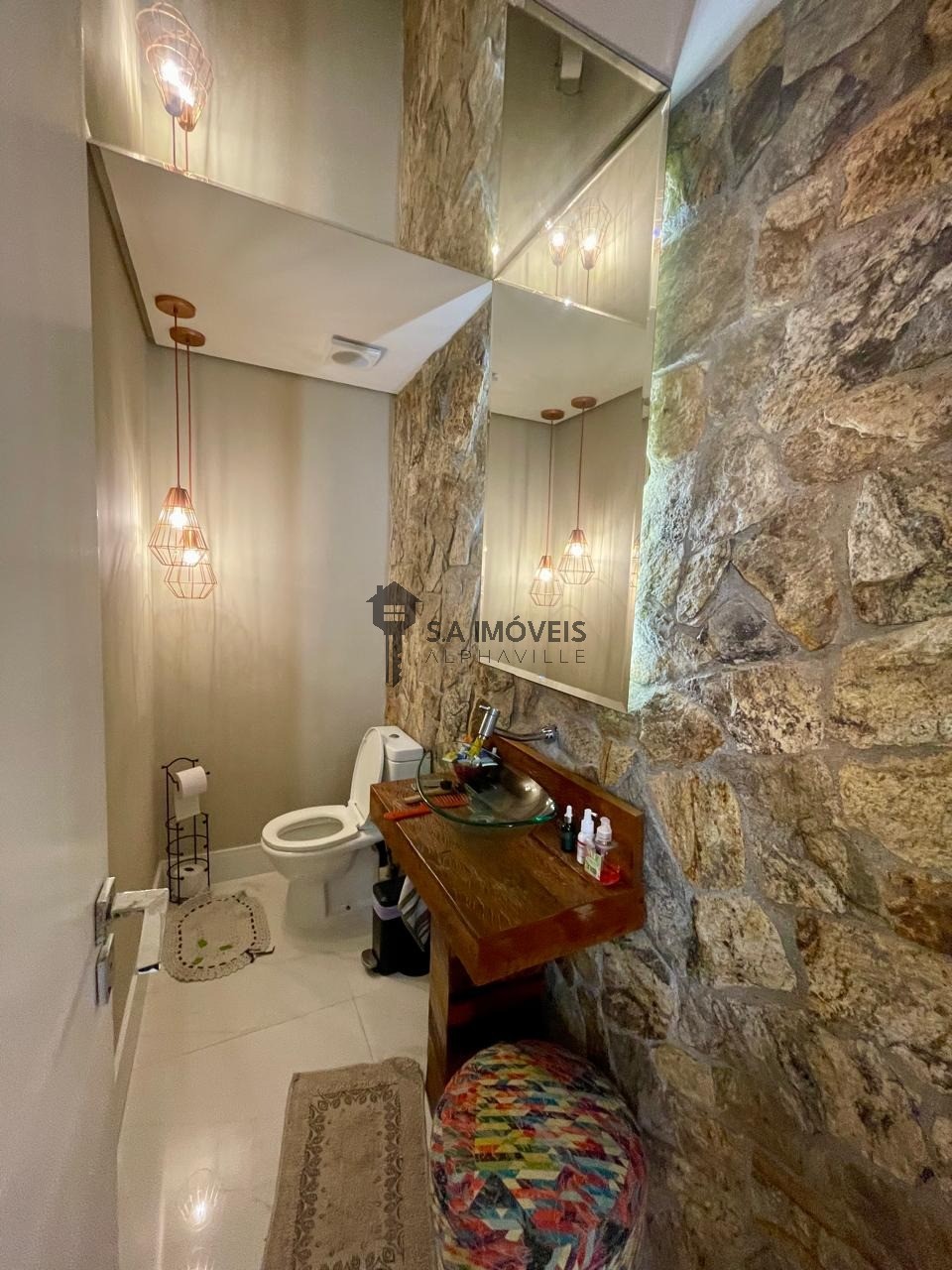 APARTAMENTO — AVENIDA DELMAR - Royal park - Royal park - ALPHAVILLE EMPRESARIAL - BARUERI/SP — imagem 16