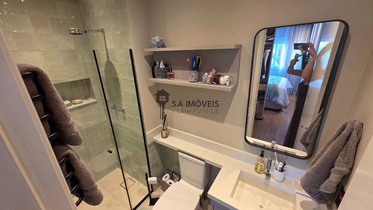 Apartamento à venda no Acqua Park, 59 m² – Alphaville Empresarial, Barueri – Cód. 78649546 — imagem 17