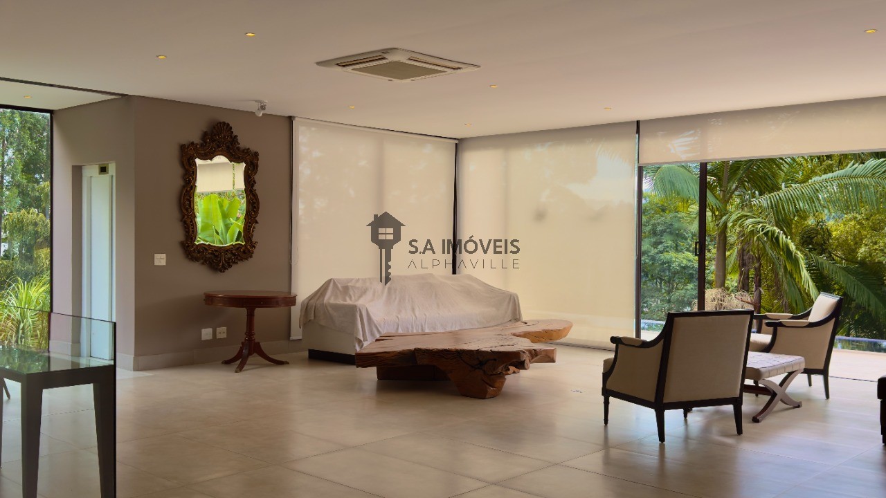 Casa à venda no Tamboré 1, 600 m² – Tamboré, Barueri – Cód. 78707904 — imagem 5
