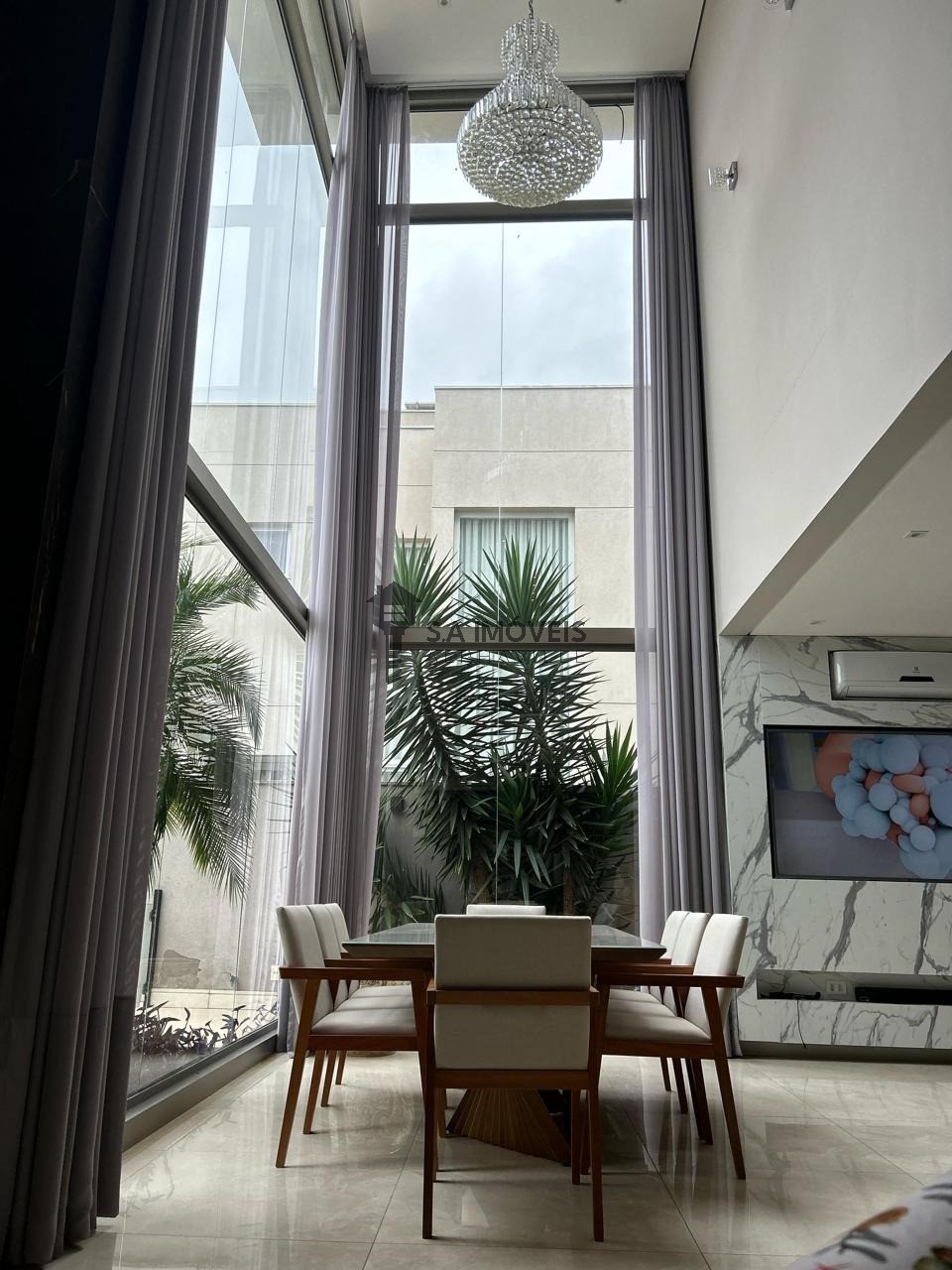 Casa à venda no Burle Marx, 390 m² – Alphaville, Santana de Parnaíba – Cód. 78674427 — imagem 3