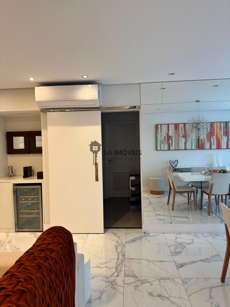 Apartamento à venda no Boulevard, 140 m² – Tamboré, Santana de Parnaíba – Cód. 78634625 — imagem 6