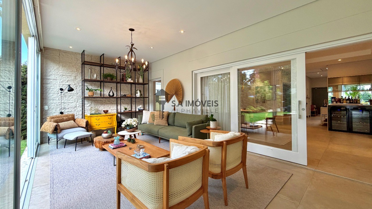 Casa à venda no Tamboré 11, 483,64 m² – Tamboré, Santana de Parnaíba – Cód. 78729418 — imagem 6