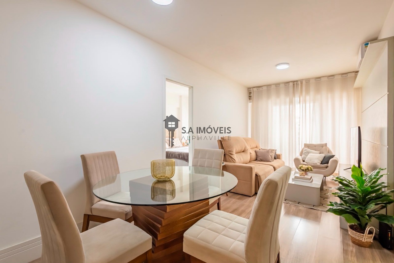 Apartamento para venda ou locação em Alphaville Centro Industrial e Empresarial/Alphaville., 50 m² – Barueri – Cód. 78739213 — imagem 2