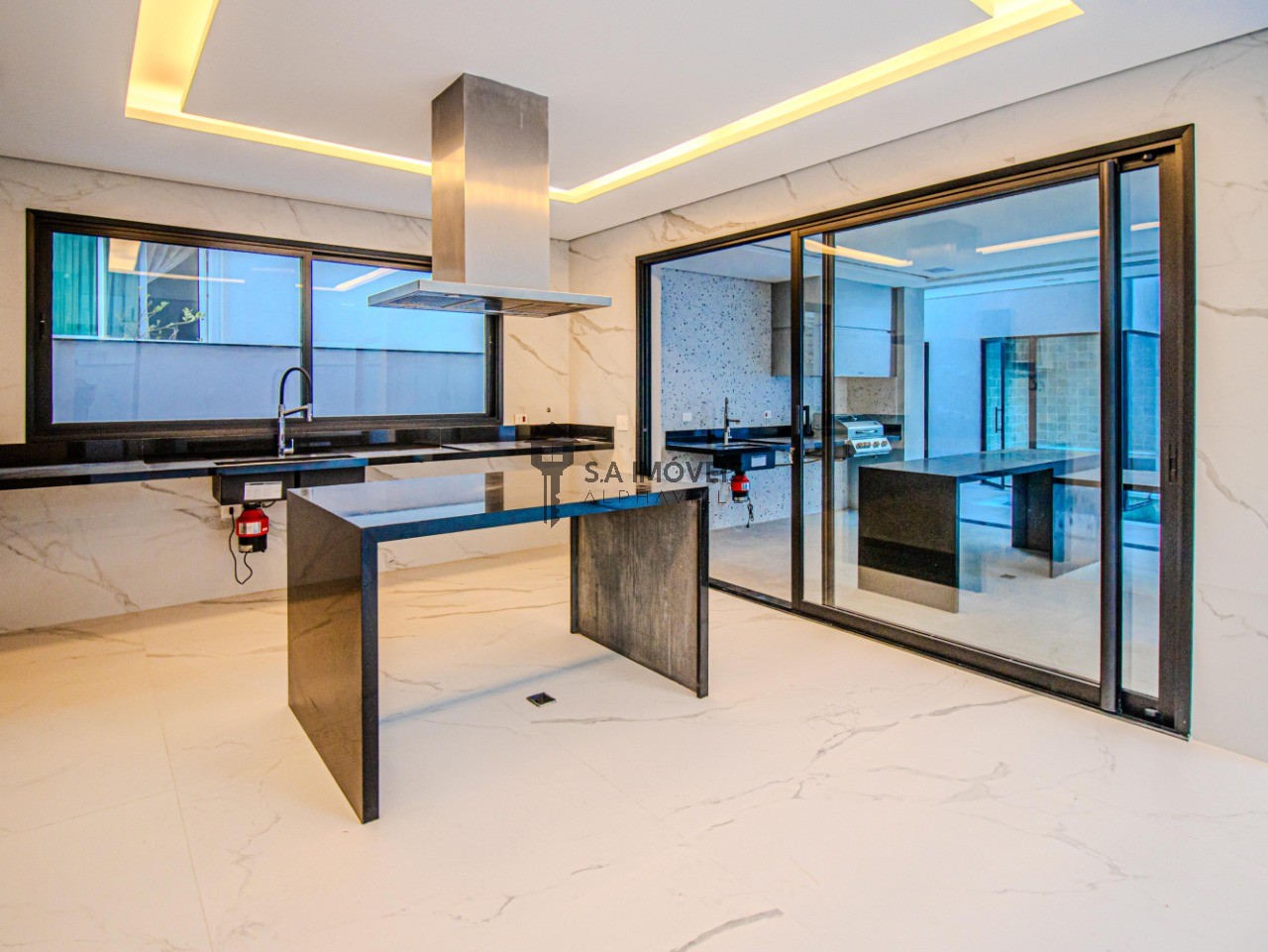 Casa à venda no Genesis 1, 368 m² – Alphaville, Santana de Parnaíba – Cód. 78634400 — imagem 17