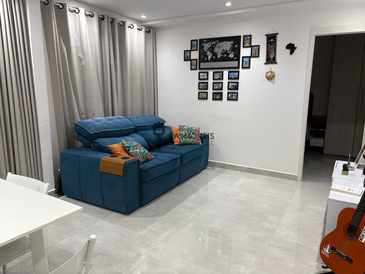 Apartamento à venda no Acqua Park, 55 m² – Alphaville Empresarial, Barueri – Cód. 78647898 — imagem 4
