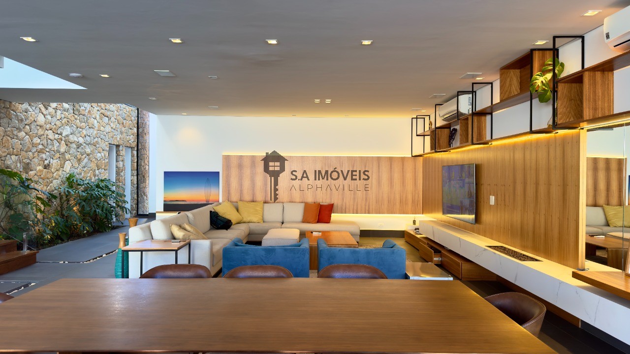Casa à venda no Tamboré 10, 485 m² – Tamboré, Santana de Parnaíba – Cód. 78652697 — imagem 5