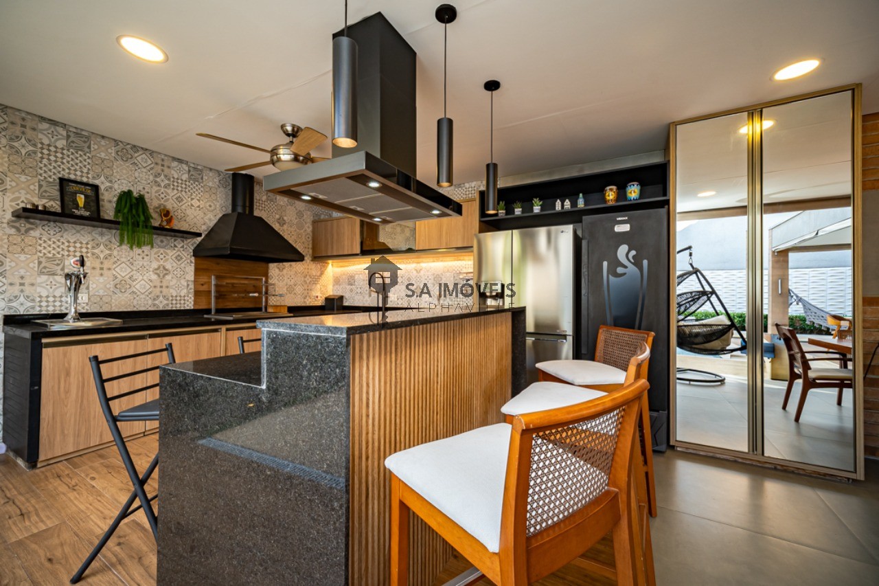 Casa à venda no Residencial 9, 300 m² – Alphaville, Santana de Parnaíba – Cód. 77547093 — imagem 4