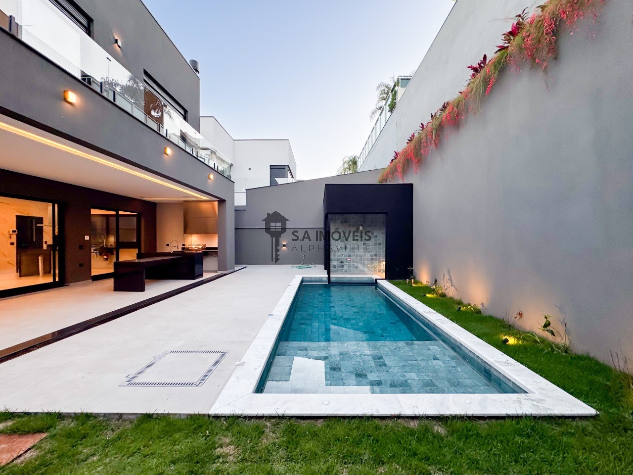 Casa à venda no Genesis 1, 361 m² – Alphaville, Santana de Parnaíba – Cód. 78634457 — imagem 9