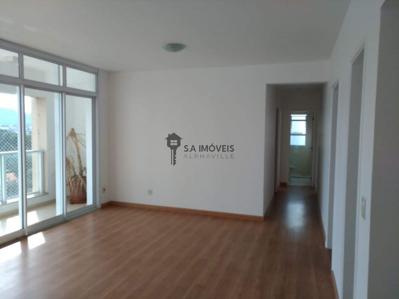 APARTAMENTO — AVENIDA SAGITÁRIO - alpha garden - alpha garden - SÍTIO TAMBORÉ ALPHAVILLE - BARUERI/SP — imagem 3