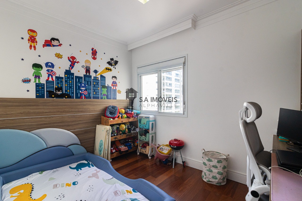 Apartamento à venda no Ghaia, 159 m² – Tamboré, Santana de Parnaíba – Cód. 78728921 — imagem 13