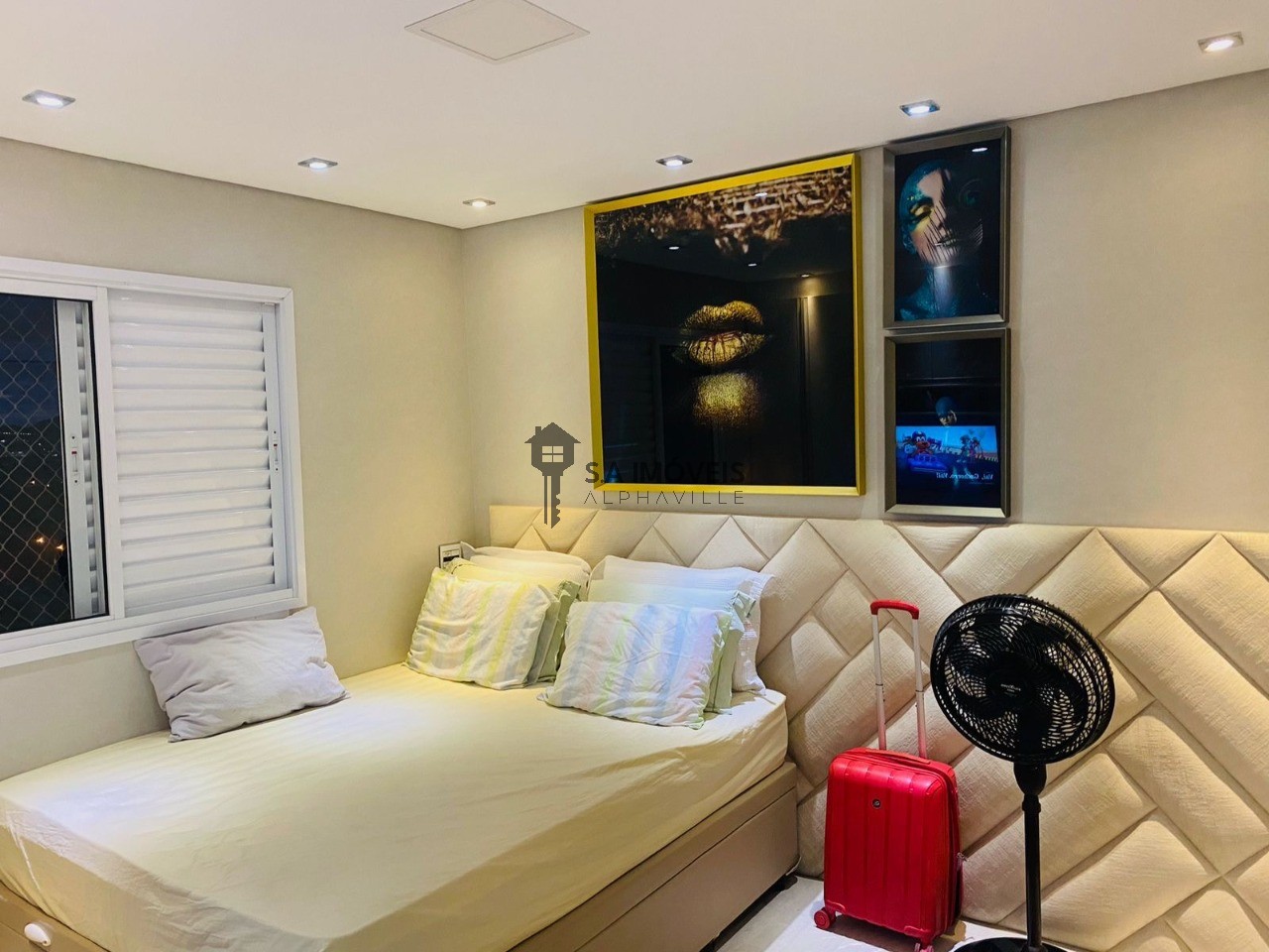 Apartamento à venda no Alpha Park, 52 m² – Sítio Tamboré Alphaville, Barueri – Cód. 78729605 — imagem 11