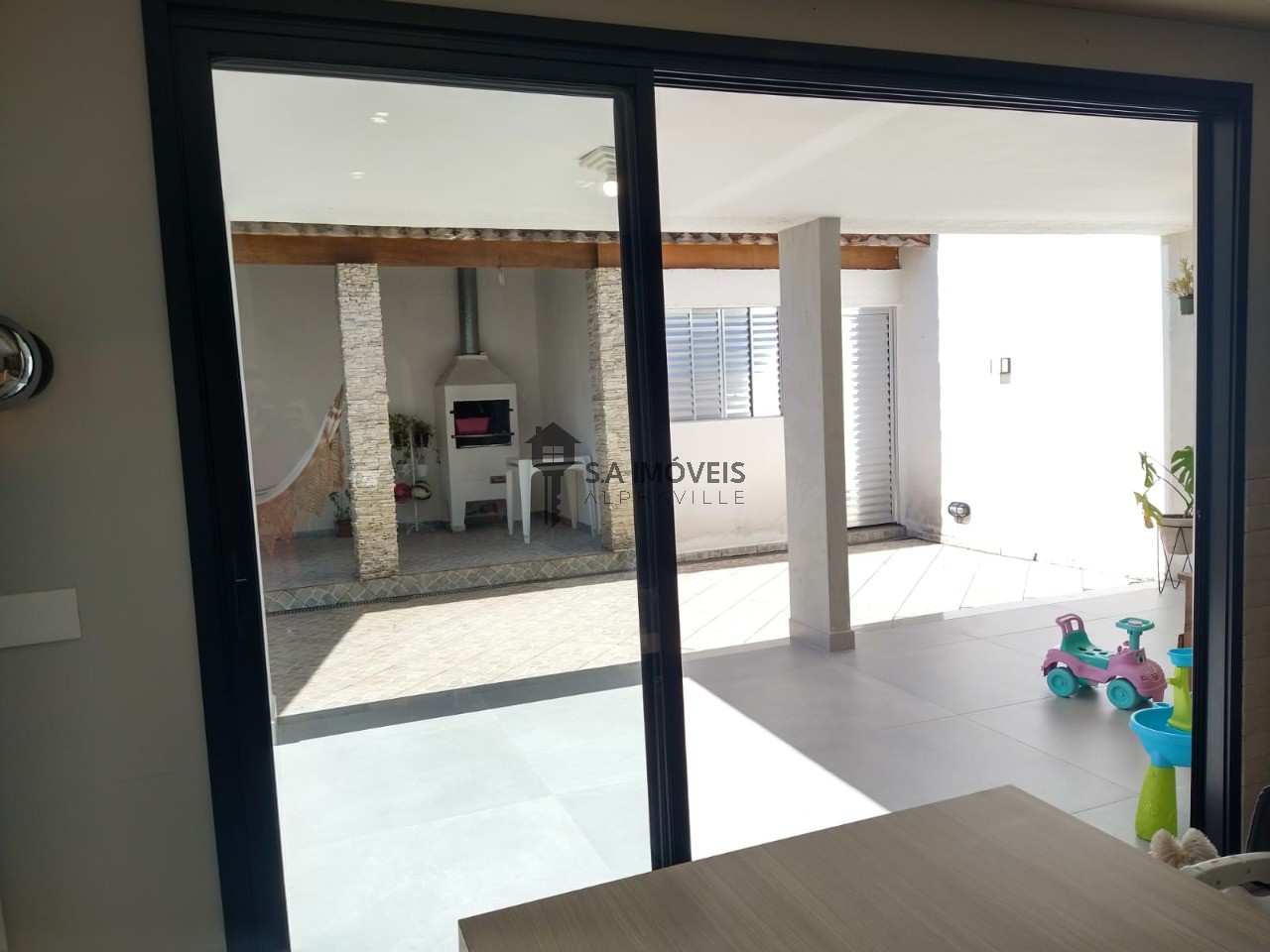 Casa à venda no Tamboré 6, 160 m² – Tamboré, Santana de Parnaíba – Cód. 78642316 — imagem 3