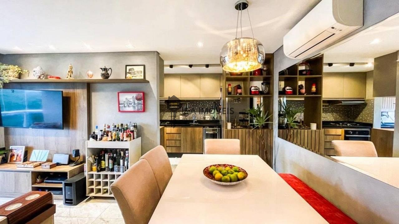 Apartamento para locação no Glass, 67 m² – Melville Empresarial I e Ii, Barueri – Cód. 78642111 — imagem 2