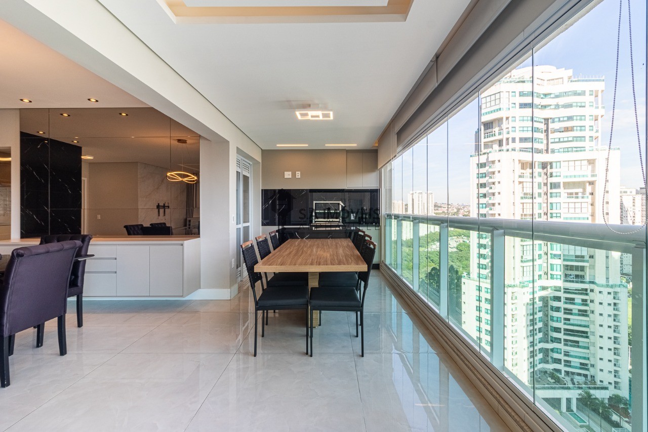 Apartamento para locação no The Garden, 200 m² – Alphaville Empresarial, Barueri – Cód. 78729045 — imagem 8
