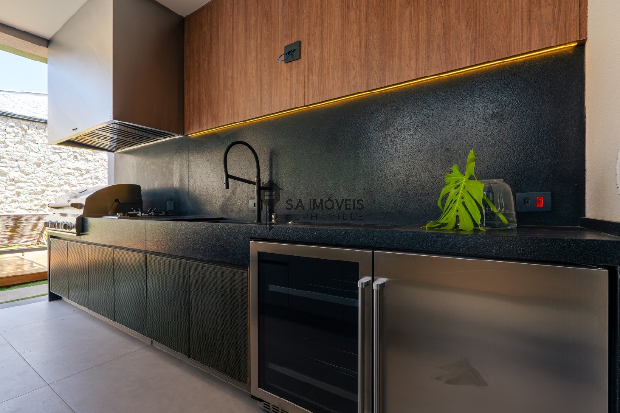 Casa à venda no Residencial 2, 440 m² – Alphaville Residencial Dois, Barueri – Cód. 78672626 — imagem 17