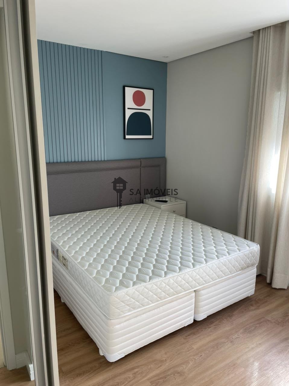 Apartamento para locação no Acqua Park, 55 m² – Alphaville Empresarial, Barueri – Cód. 78708805 — imagem 4