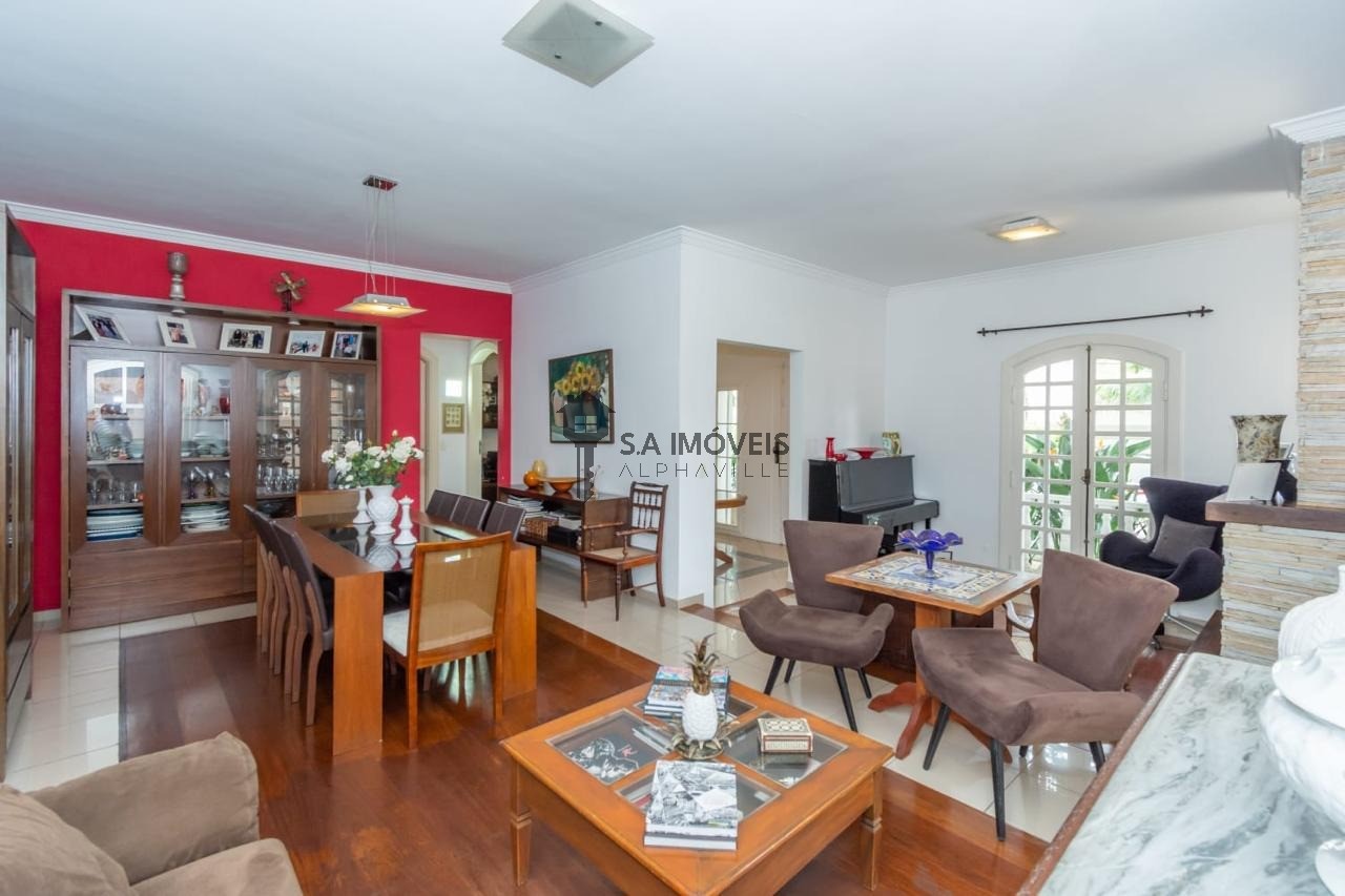Casa à venda no Residencial 4, 480 m² – Alphaville, Santana de Parnaíba – Cód. 78671717 — imagem 12
