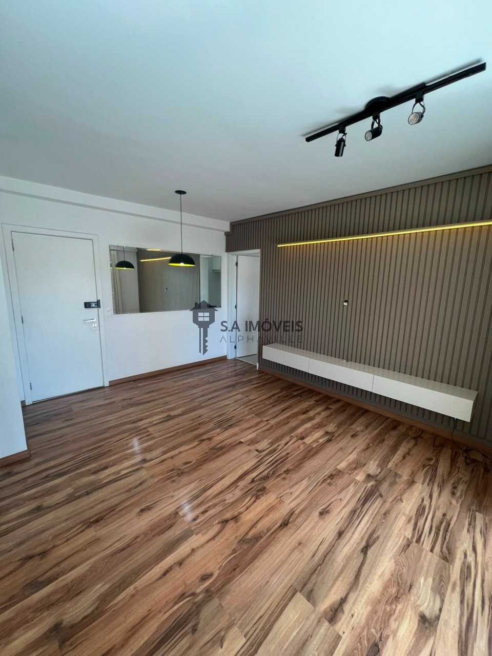 Apartamento para locação no Bellagio, 96 m² – Alphaville Empresarial, Barueri – Cód. 78692307 — imagem 2