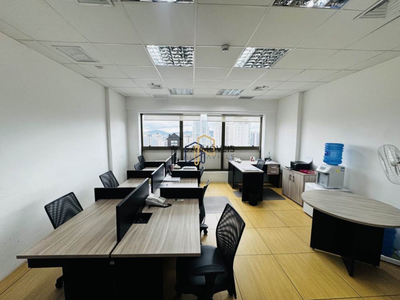 Sala comercial para venda ou locação em Alphaville Centro Industrial e Empresarial/Alphaville., 33 m² – Barueri – Cód. 78671962 — imagem 5