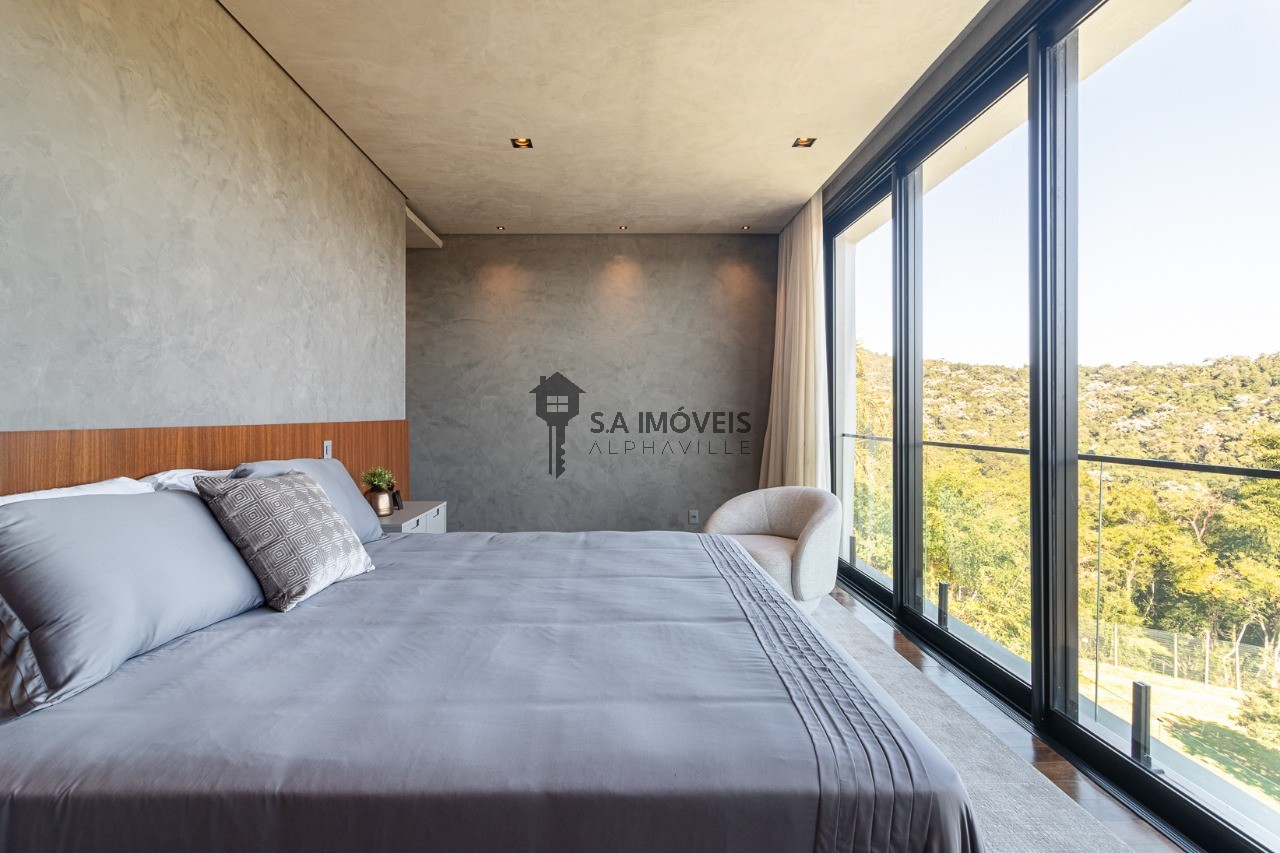 Casa para locação no Genesis 2, 410 m² – Alphaville, Santana de Parnaíba – Cód. 78701971 — imagem 20