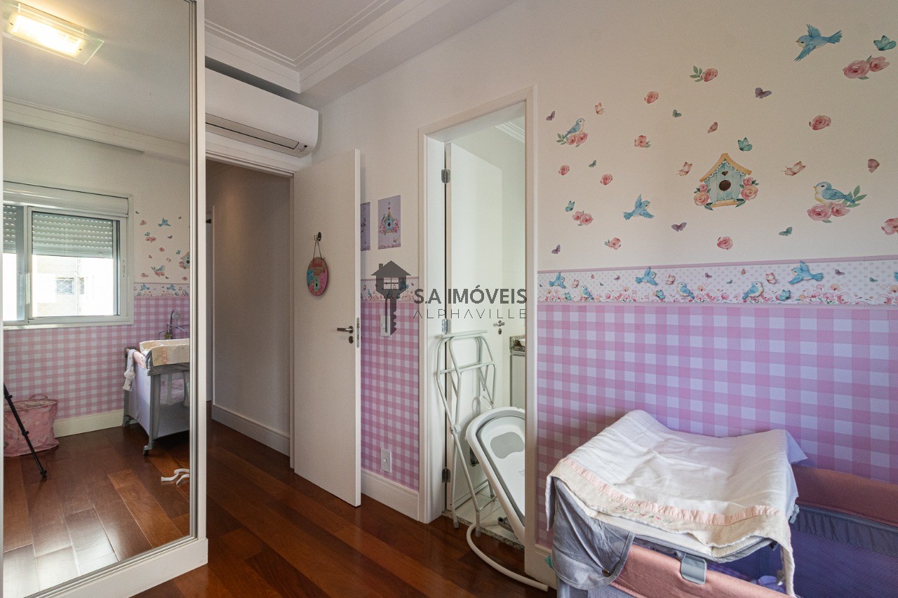 Apartamento à venda no Ghaia, 159 m² – Tamboré, Santana de Parnaíba – Cód. 78728921 — imagem 17
