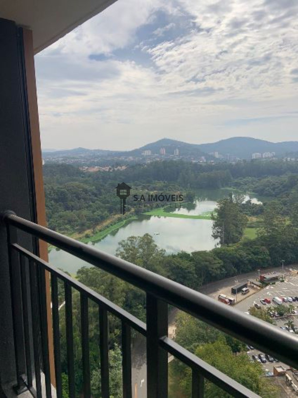 Apartamento para locação no On The Park, 63 m² – Alphaville Empresarial, Barueri – Cód. 78711907 — imagem 5