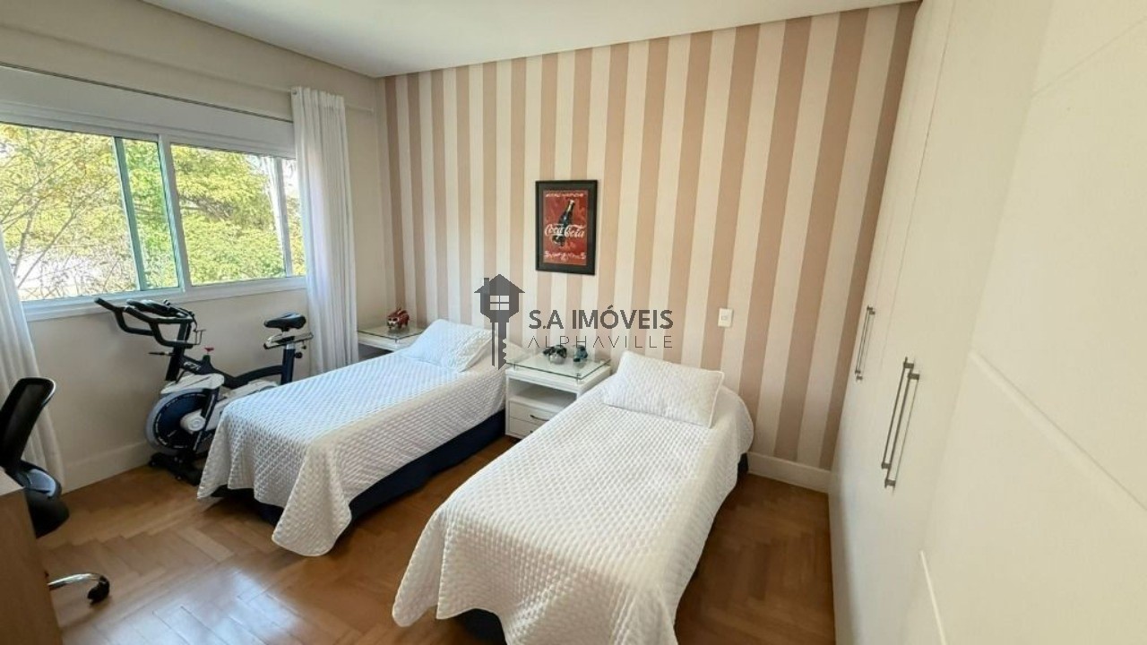 Casa à venda no Residencial 9, 330 m² – Alphaville, Santana de Parnaíba – Cód. 78671195 — imagem 14