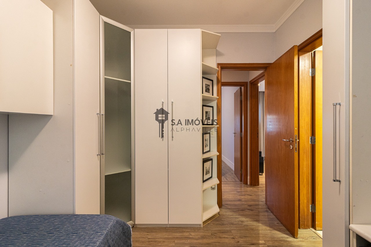 Apartamento para locação no Parque Tamboré, 139 m² – Tamboré, Santana de Parnaíba – Cód. 78728982 — imagem 16