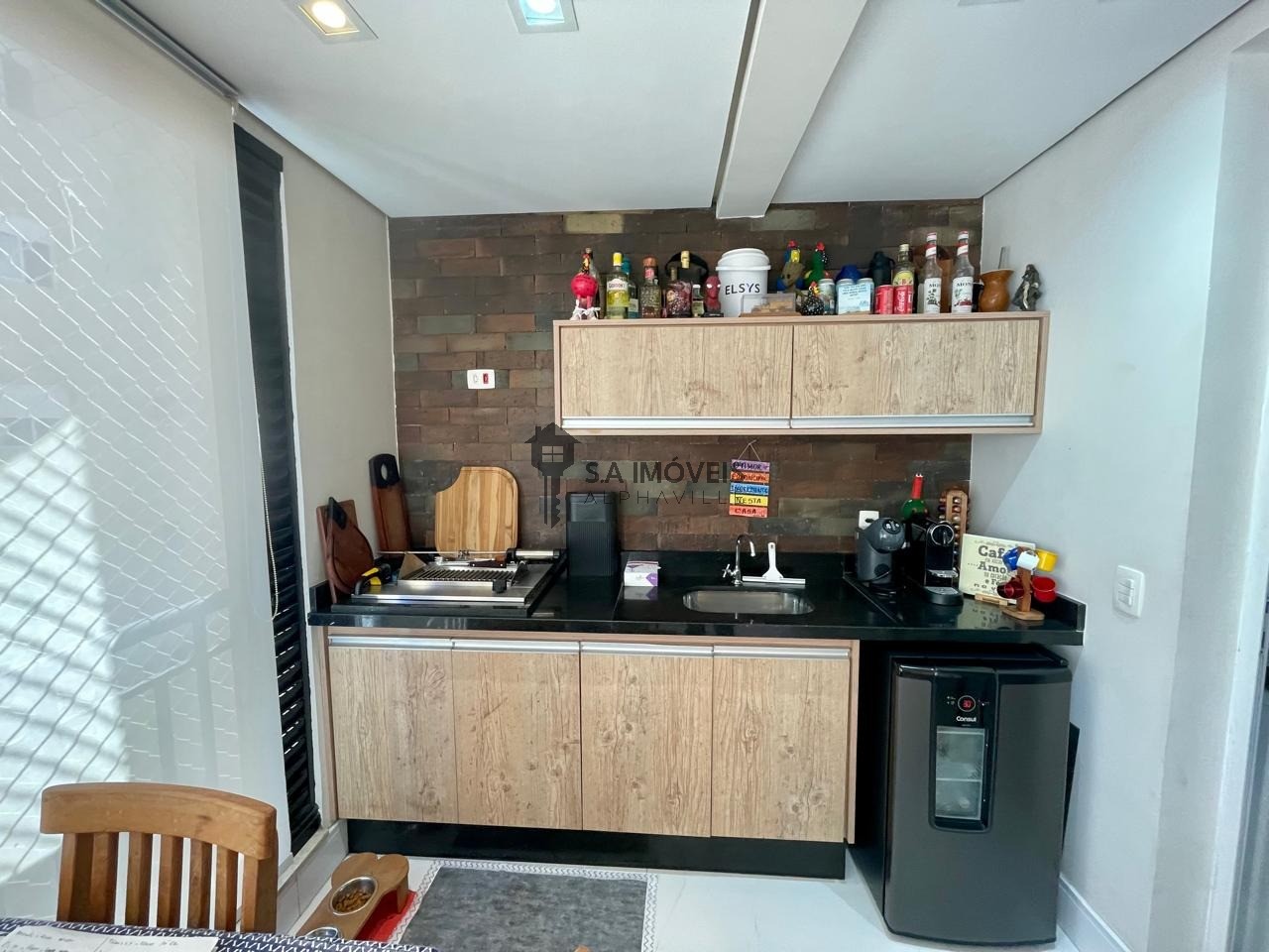APARTAMENTO — AVENIDA DELMAR - Royal park - Royal park - ALPHAVILLE EMPRESARIAL - BARUERI/SP — imagem 13