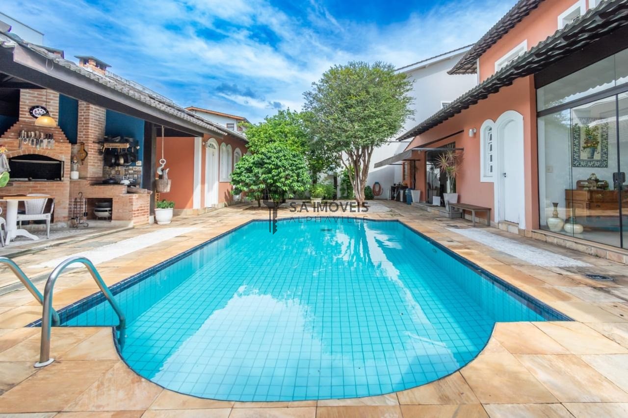 Casa à venda no Residencial 9, 371 m² – Alphaville, Santana de Parnaíba – Cód. 77891610 — imagem 21