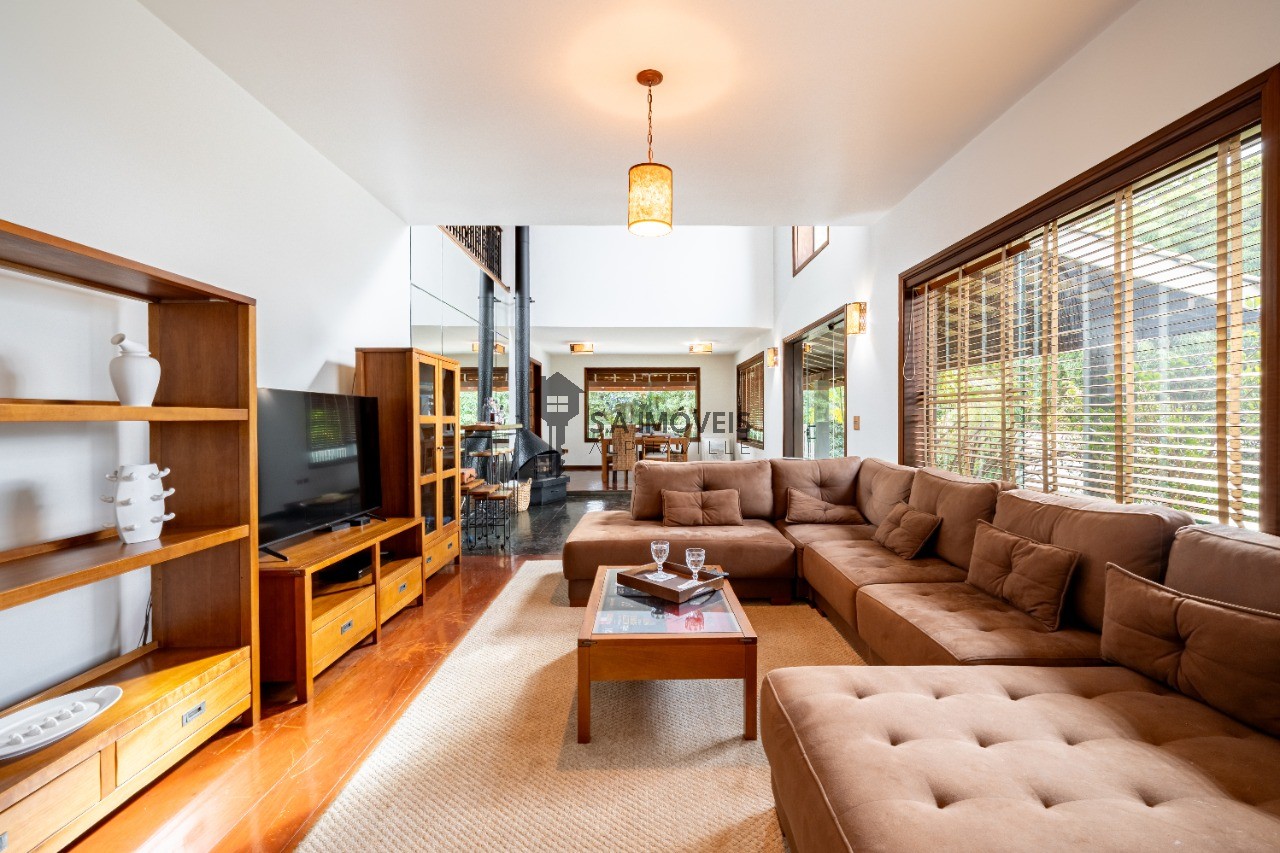 CASA — AVENIDA YOJIRO TAKAOKA - residencial 6 - ALPHAVILLE - SANTANA DE PARNAÍBA/SP — imagem 2