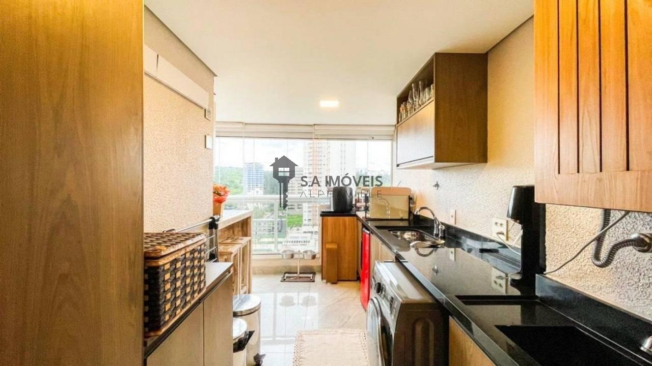 Apartamento para locação no Glass, 67 m² – Melville Empresarial I e Ii, Barueri – Cód. 78642111 — imagem 3