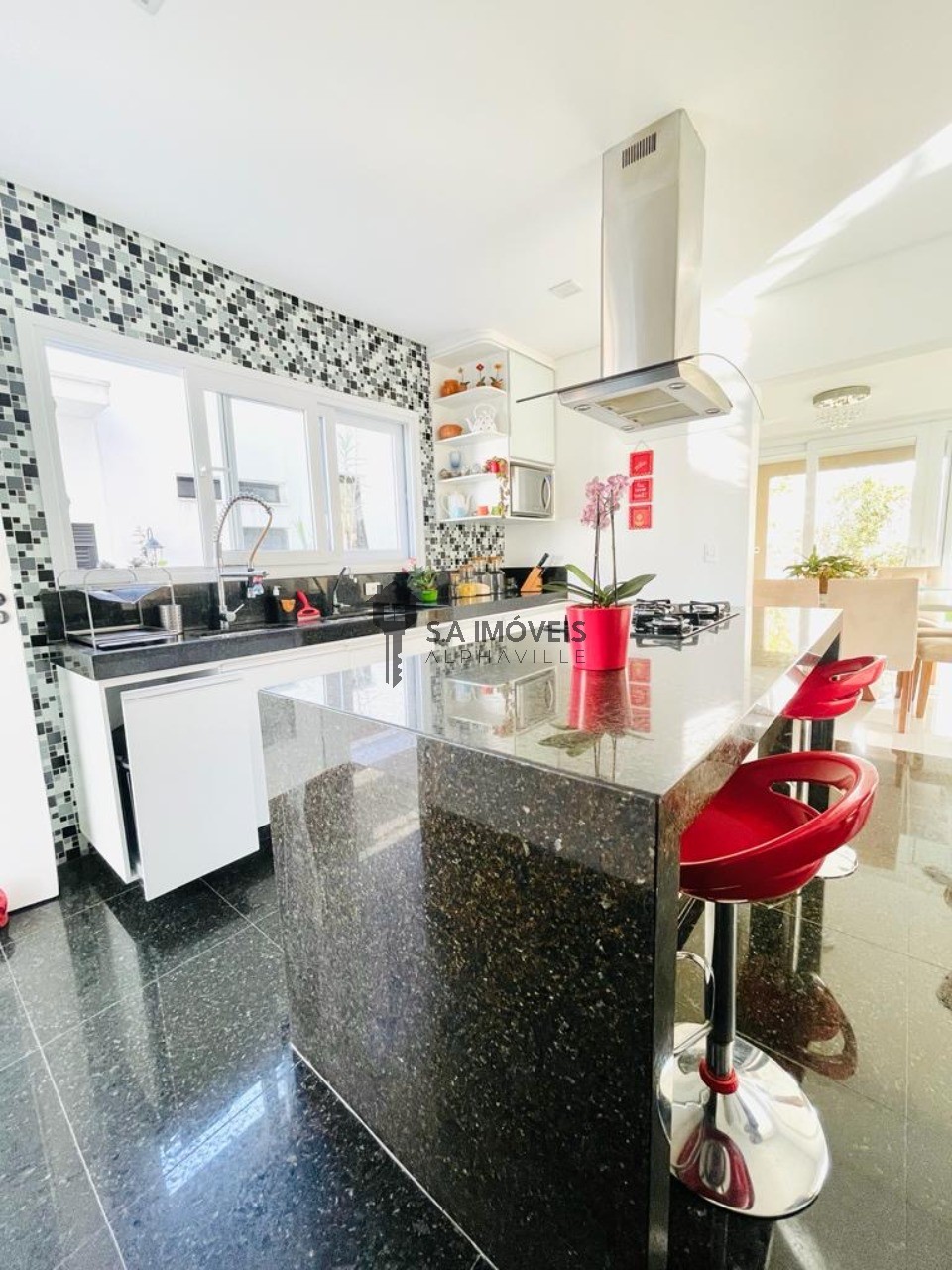 Casa à venda no Genesis 1, 340 m² – Alphaville, Santana de Parnaíba – Cód. 78729867 — imagem 9