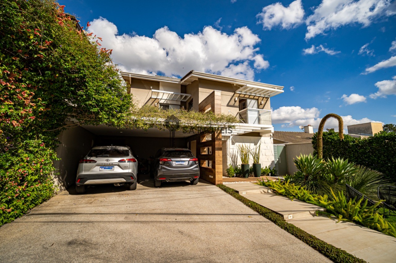Casa à venda no Residencial 9, 300 m² – Alphaville, Santana de Parnaíba – Cód. 77547093 — imagem 2