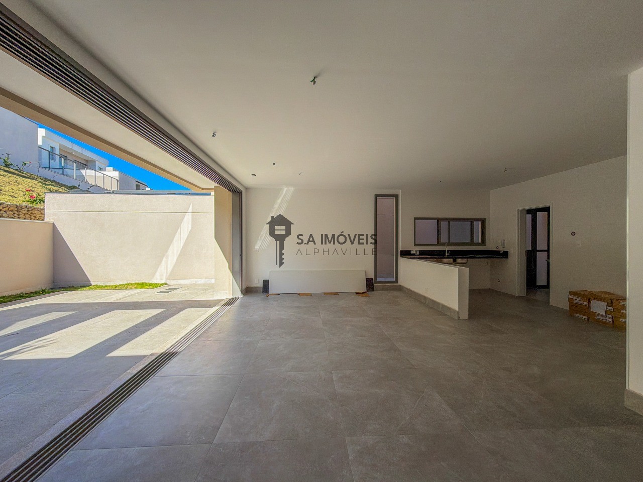 CASA — AVENIDA MARCOS PENTEADO DE ULHÔA RODRIGUES - singular - TAMBORÉ - SANTANA DE PARNAÍBA/SP — imagem 9