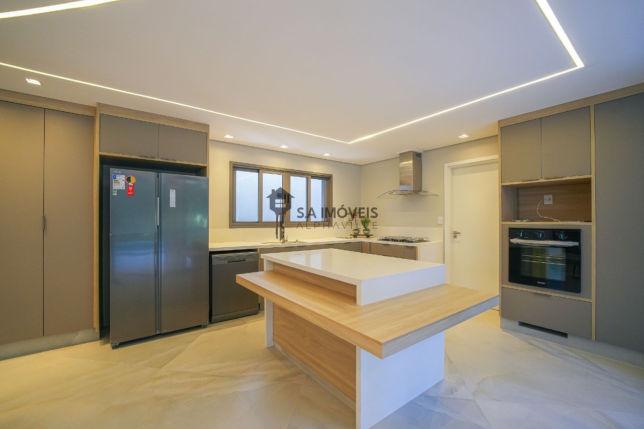 Casa à venda no Residencial 10, 575,8 m² – Alphaville, Santana de Parnaíba – Cód. 78651231 — imagem 16